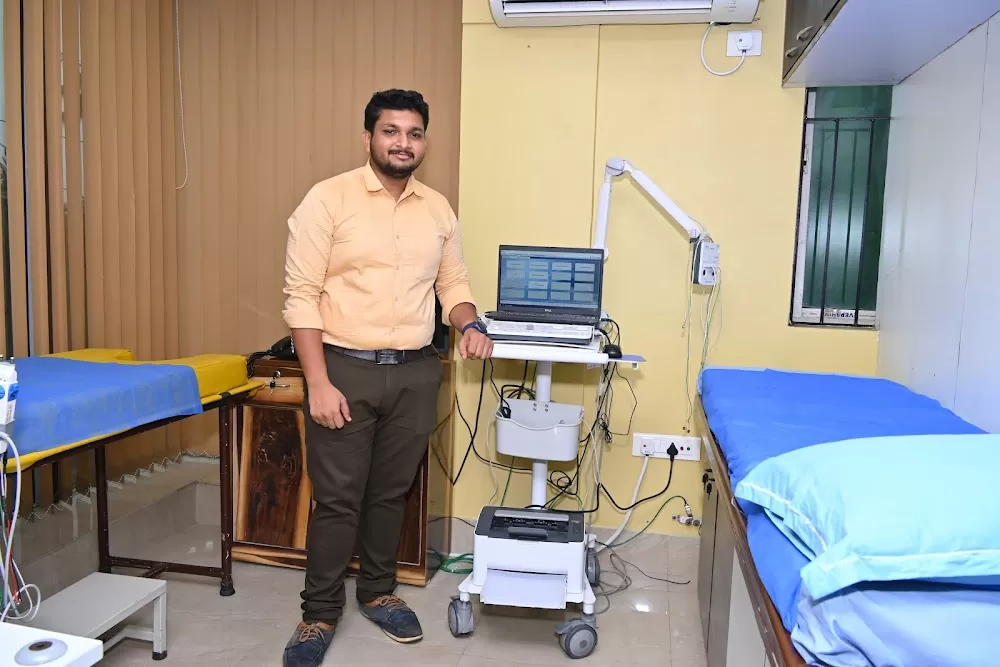 Pace Neuro Diagnostics | Neuro Lab | Best Neuro Diagnostics in Kolkata - Photo 7