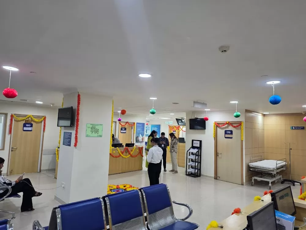 Dr. Chandragouda Dodagoudar | Best Oncologist in Delhi | Cancer Specialist in Delhi - Photo 3