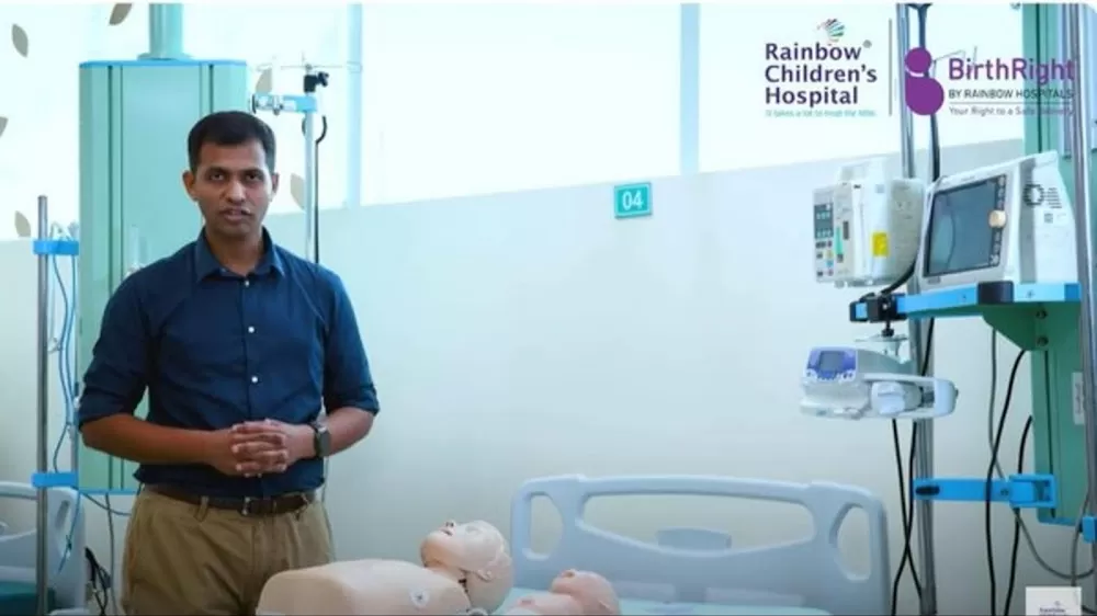 Pediatric Intensive Care Unit (PICU) - Rainbow Children's Hospital - Photo 8