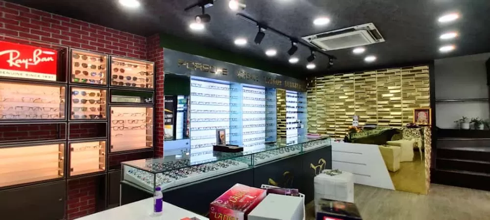 Oculus Eye Hospitals | Ophthalmologist, Eye Specialist, Lasik, Cataract Suregry | Nallakunta - Photo 8