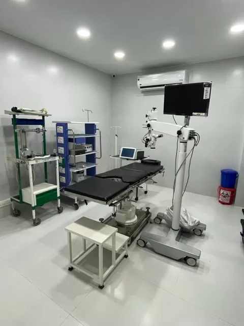 Netra Jyoti Eye & Ent Hospital - Photo 5