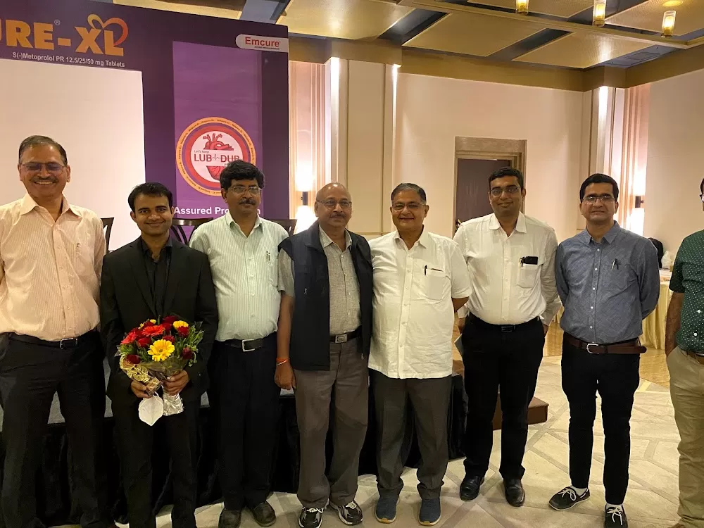 Anupam Cardiac Care - Dr Sumit Bhatnagar - Photo 5