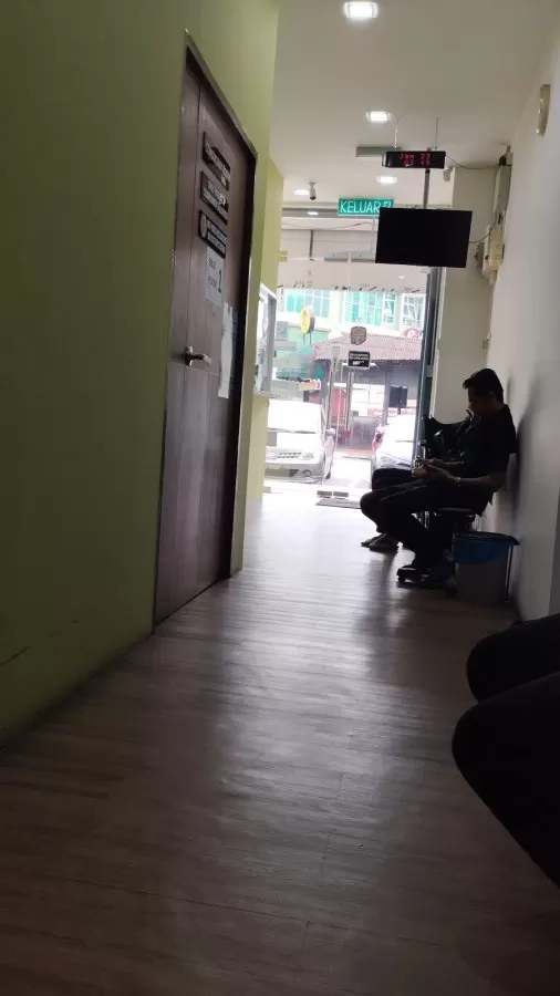 Klinik Faizal dan Rakan-Rakan Caw: Larkin - Photo 6