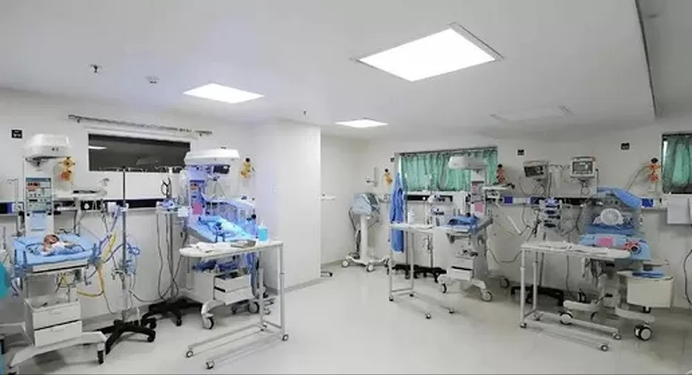 Pediatric Intensive Care Unit (PICU) - Rainbow Children's Hospital - Photo 6