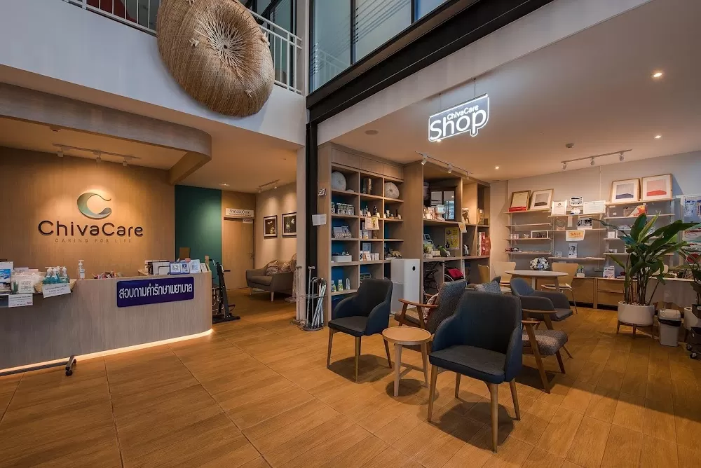 ChivaCare Medical & Physical Therapy Clinic (ชีวาแคร์ คลินิกกายภาพบำบัดและสมอง) - Photo 5