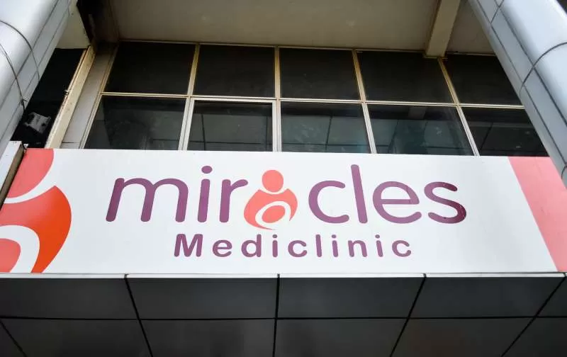 Miracles Mediclinic Sec 56, Gurugram - Photo 5
