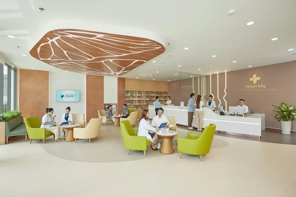 Hoan My Gold General Medical Clinic - Phan Xich Long - Photo 1
