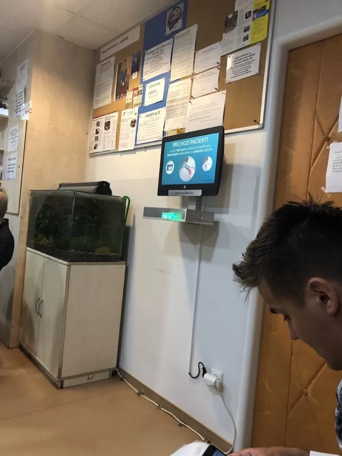 Ordinace Dejvice s.r.o. - Kardiologická, cévní a interní ambulance. Ultrazvuk břicha a měkkých tkání. - Photo 1