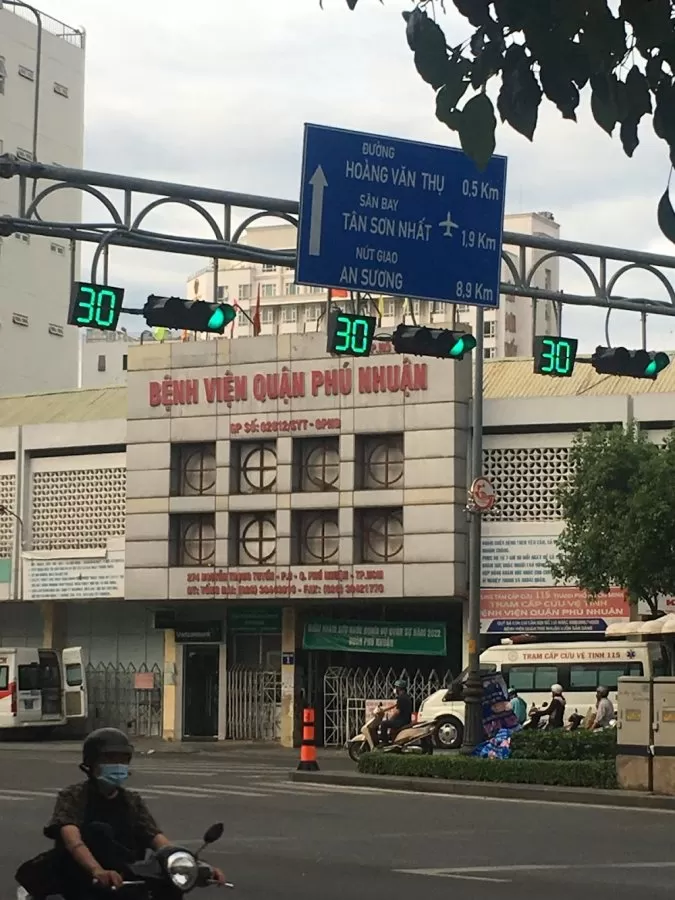 Bịnh viện Phú Nhuận cơ sở 2 - Photo 3