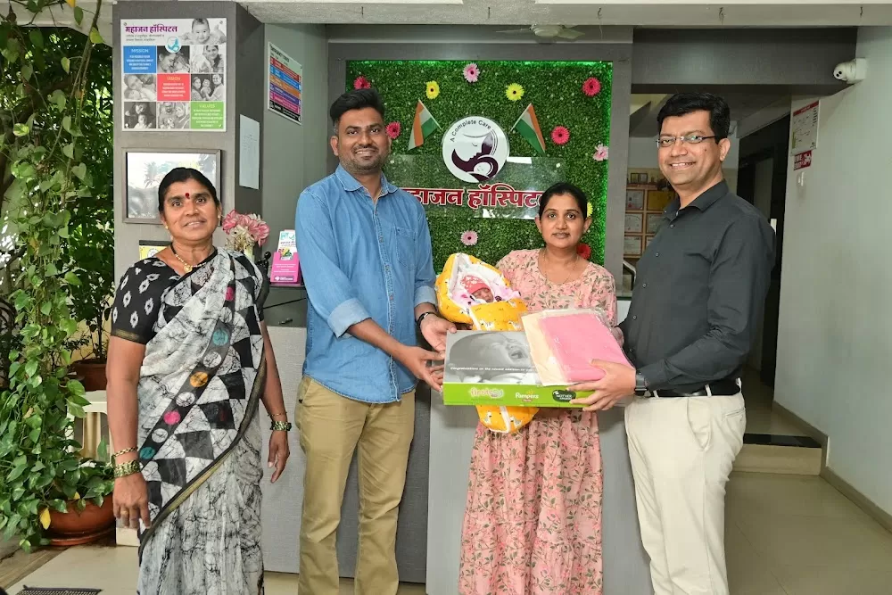 Mahajan Maternity Home |Pregnancy Care & Family Planning Center, Laparoscopic Surgery, Obstetrics and Gynecology Indira Nagar - Photo 7