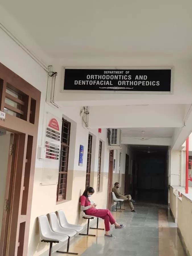 Bharati Vidyapeeth Dental College - Photo 5