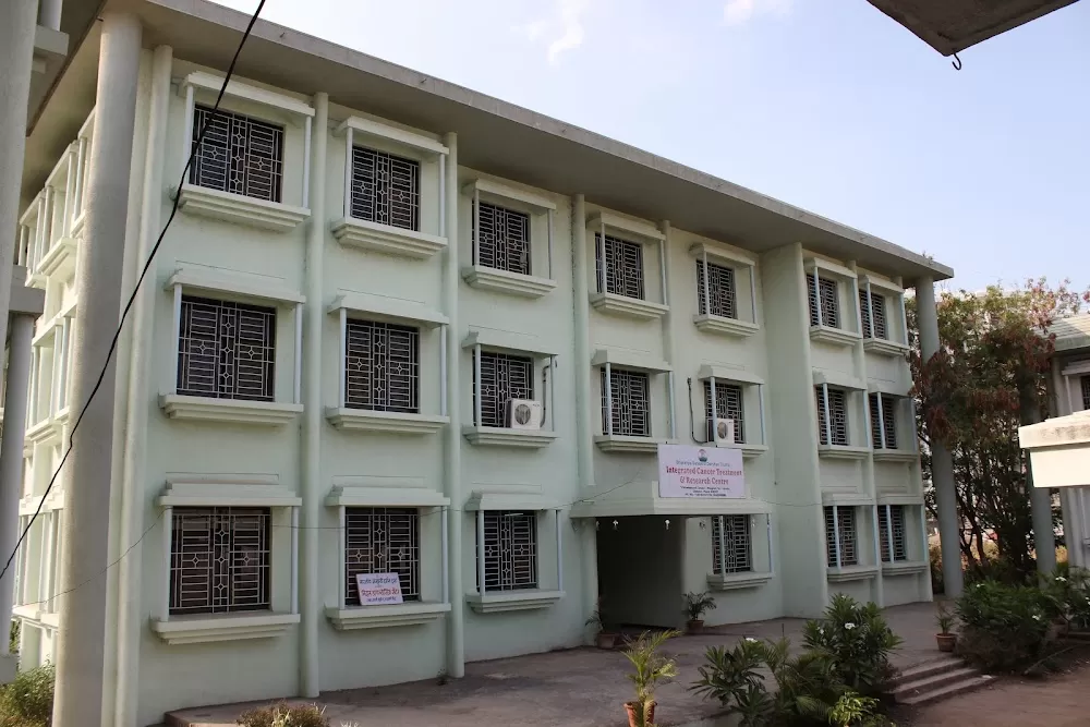 Integrated Cancer Treatment & Research Centre - Photo 2