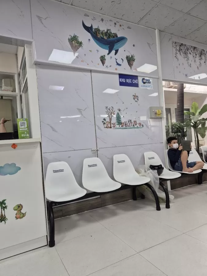 Phòng khám chuyên khoa nhi- Bệnh viện phụ sản MêKông Hồ Chí Minh - Photo 6
