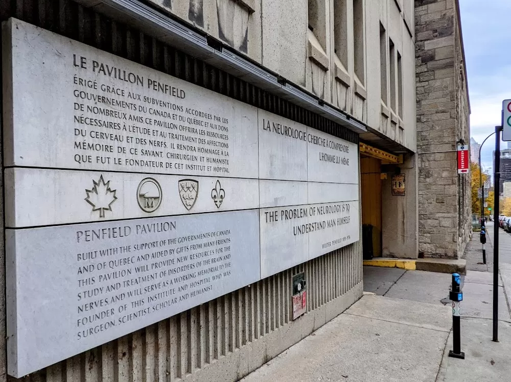 The Neuro. Montreal Neurological Institute-Hospital - Photo 4