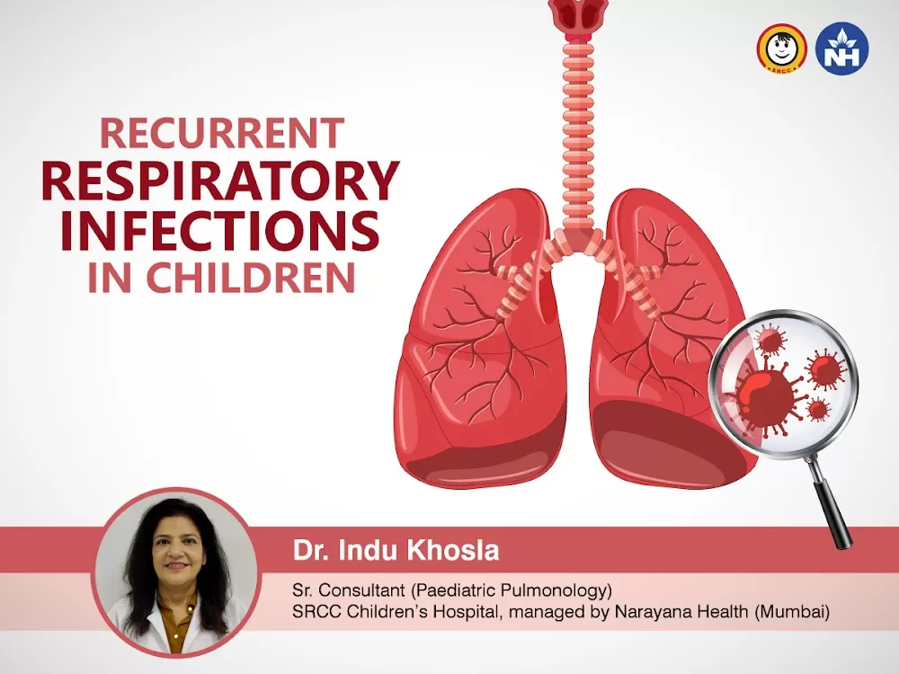 Dr. Indu Khosla | Pediatric pulmonologist | Narayana SRCC, Mumbai - Photo 7