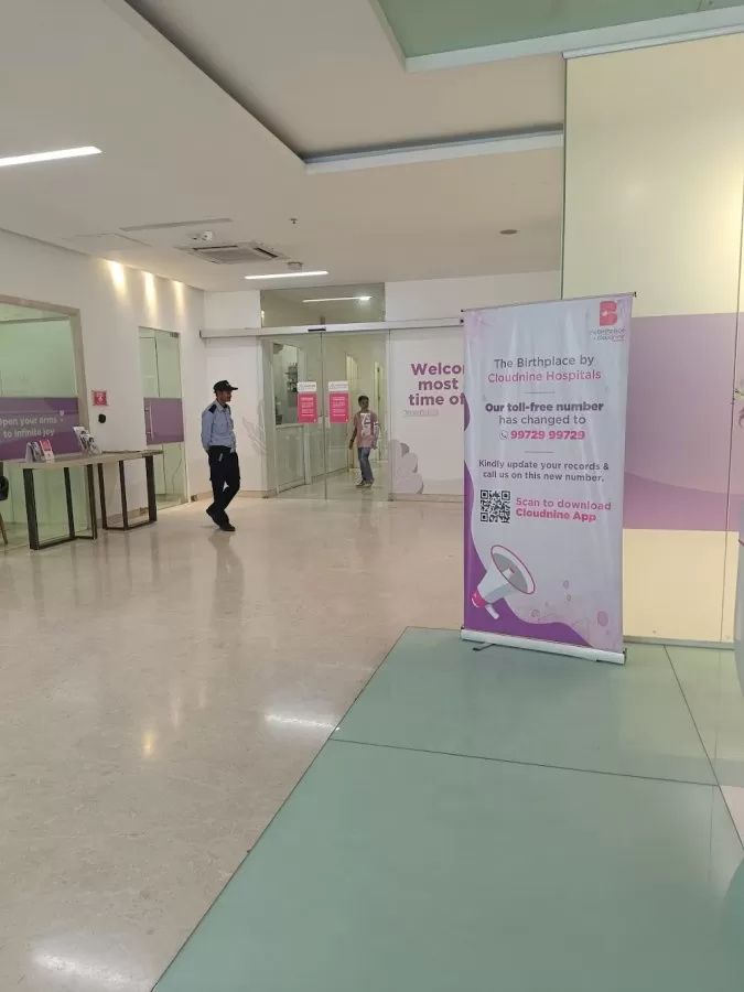 Cloudnine Hospitals - Banjara Hills (The Birthplace) | Best Maternity & Pregnancy Centre - Photo 7