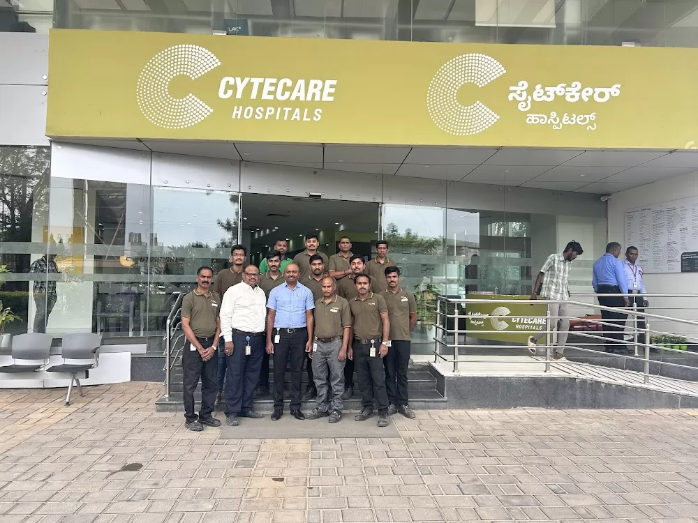 Cytecare Hospitals - Photo 8