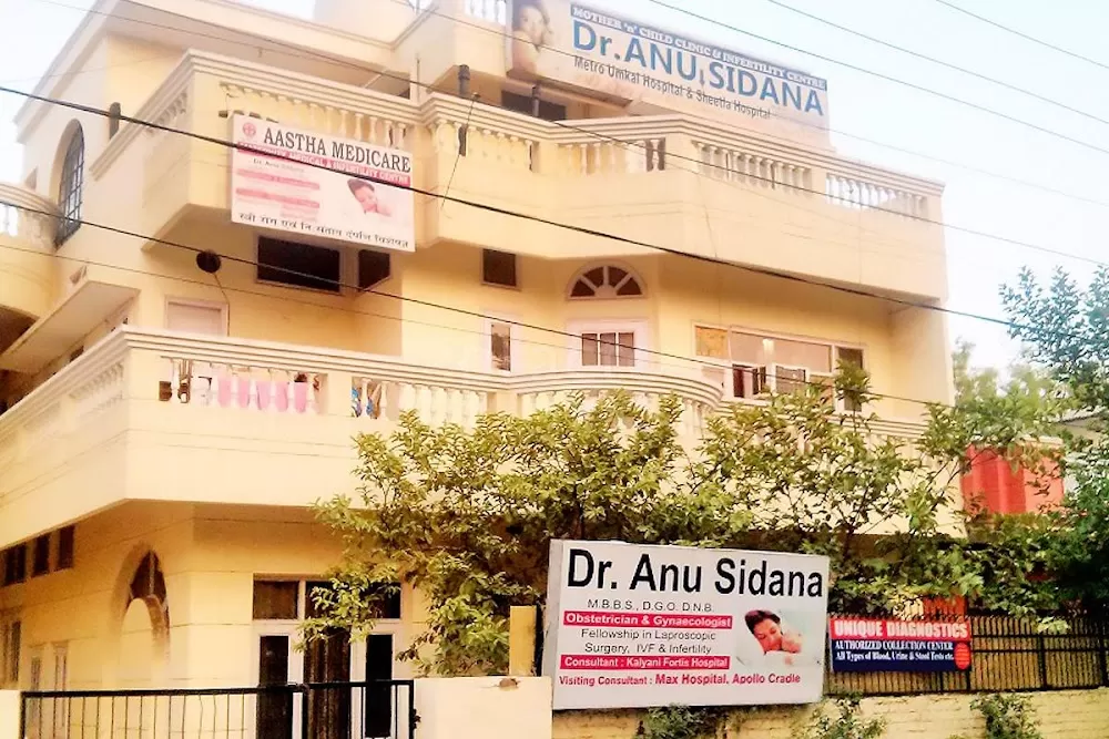 Dr. Anu Sidana's Aastha Medicare - Photo 3