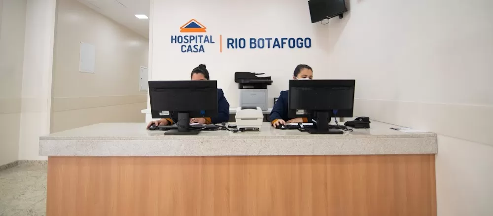 Hospital Casa Rio Botafogo - Photo 4
