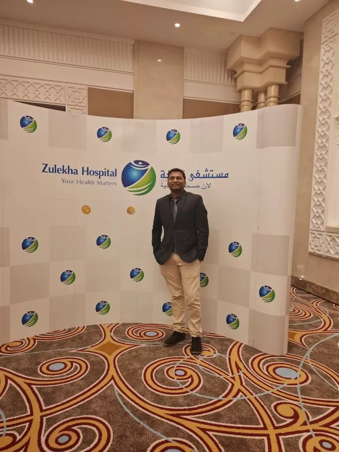 Dr Sanghanayak Meshram , Psychiatrist , Zulekha Hospital Sharjah /Dubai - Photo 4
