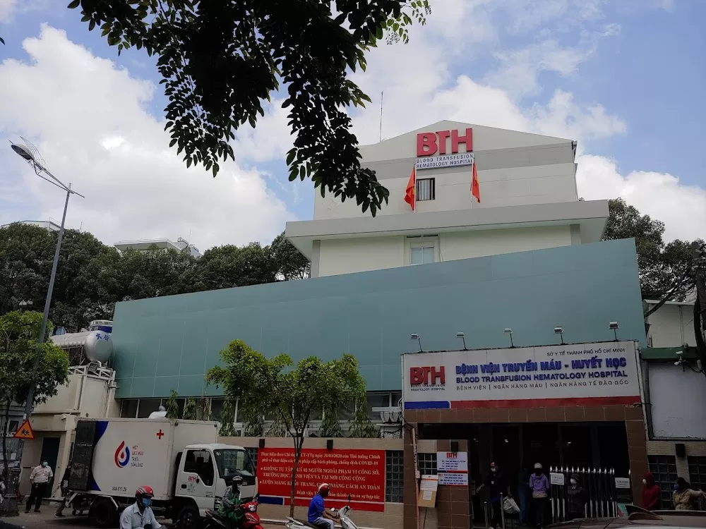 Blood Transfusion & Hematology Hospital - Branch No. 2 - Photo 2