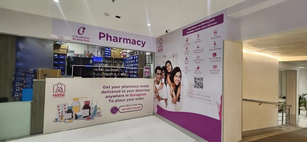 Cloudnine Hospital - Golf Course Road, Gurugram | Best Maternity & Pregnancy Centre - Photo 2