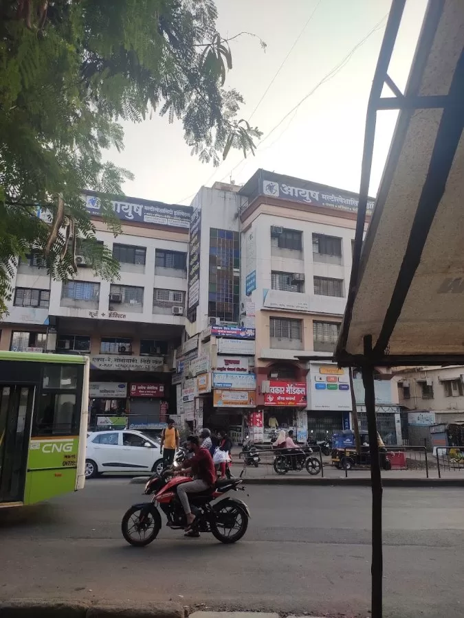 Aayush Children's and Multi-speciality Hospital - Photo 6