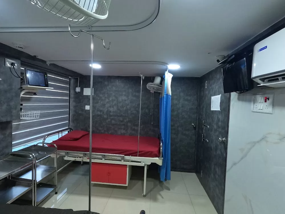 Saee Children's Hospital and dental clinic - Photo 3