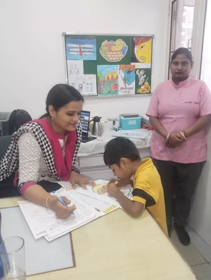 Dr. Monika Chhajed - Best Pediatric Neurologist In Sector 44 Chandigarh Tricity - Photo 5