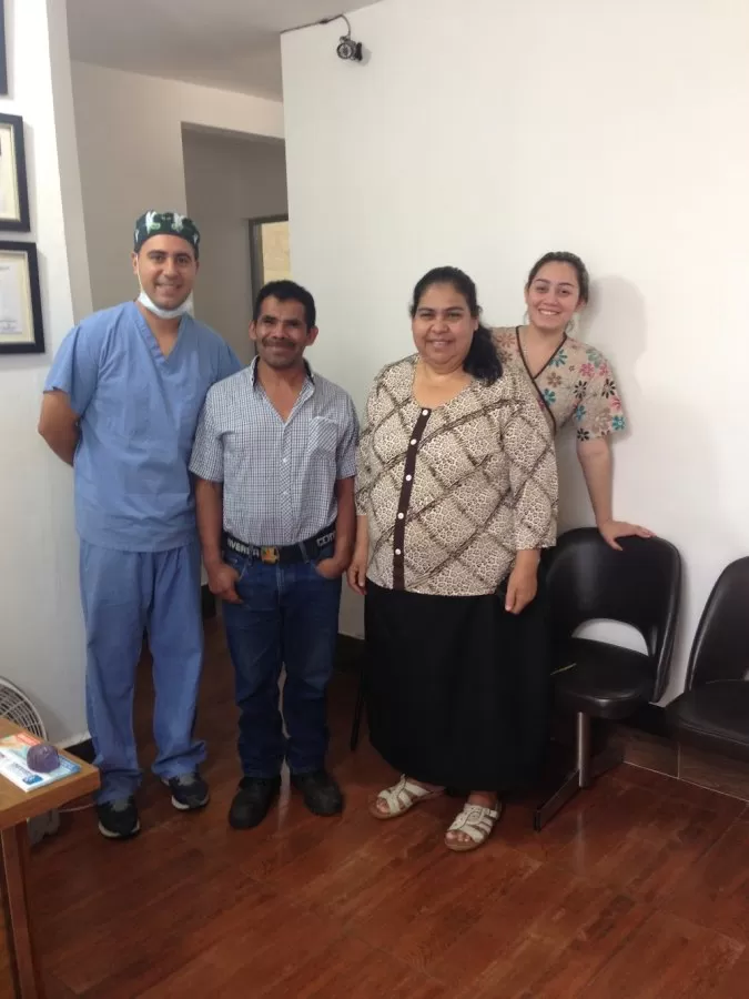 Hospital Del Pie Diabético/ Manejo Avanzado de Heridas ( Especialista en Pie Diabético) - Photo 1