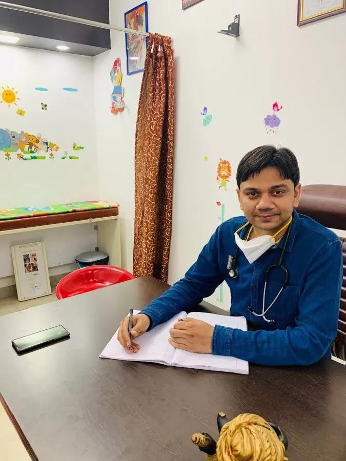 Dr Sachin Jain - Photo 1