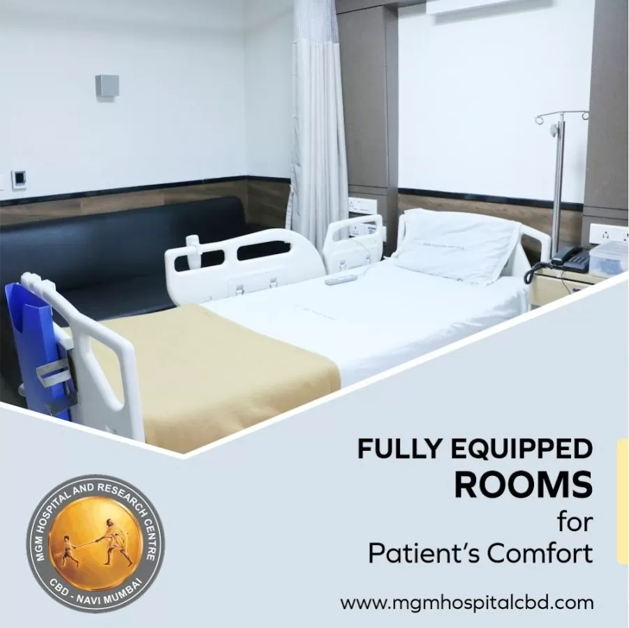 MGM Hospital - Photo 3