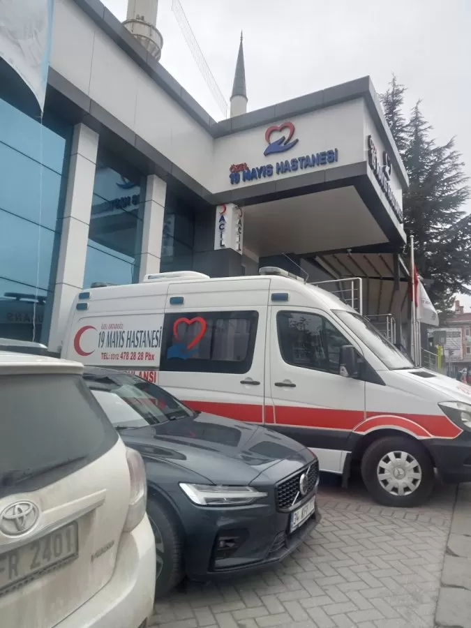 SPECIAL MIDDLE 19 May Hospital - Photo 7