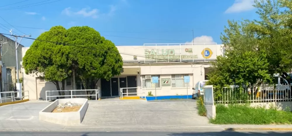 Centro Oftalmologico - Club de Leones de Guadalupe - Photo 2