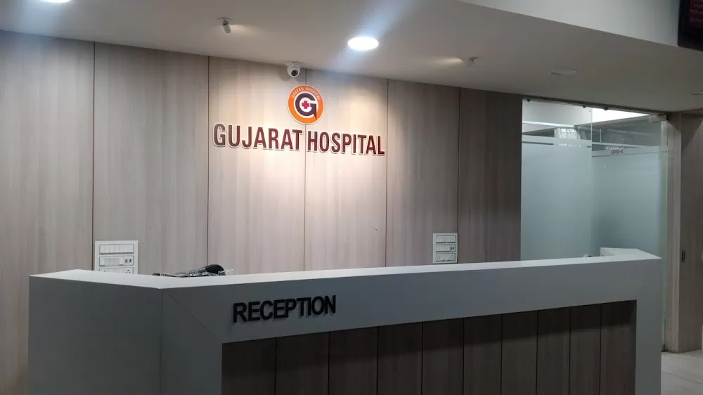 Gujarat Gastro & Vascular Hospital - Photo 2