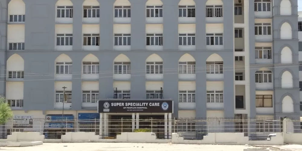 Superspeciality Care Hospital - Photo 4