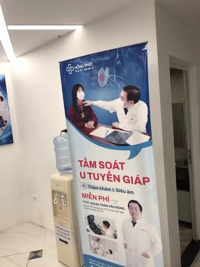 Bệnh Viện Đa Khoa Hồng Phát - Photo 2