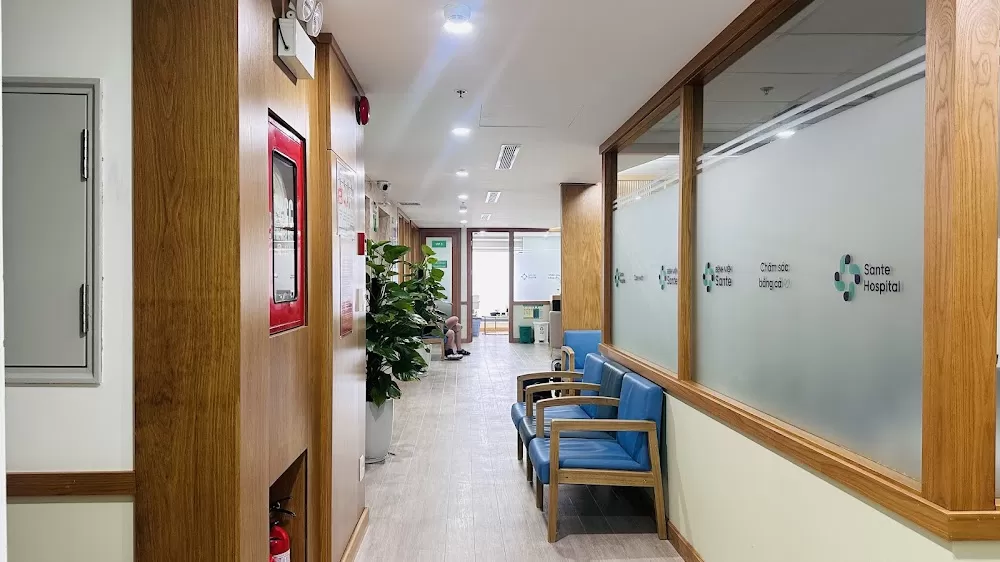 Sante Hospital - Photo 6