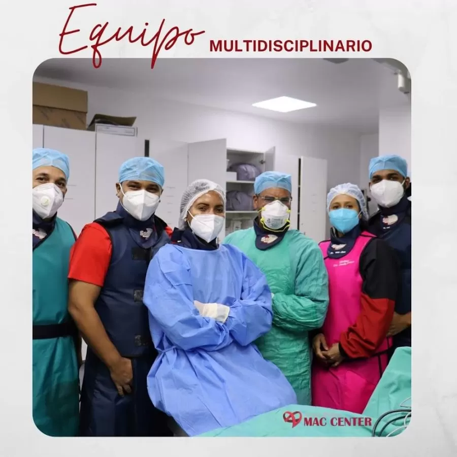 Grupo Médico Mac Center - Photo 4