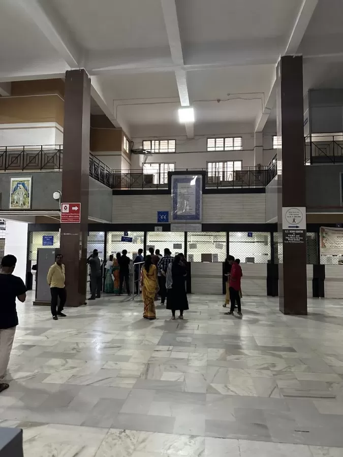PCMC PGI Yashwantrao Chavan Memorial Hospital - Photo 3