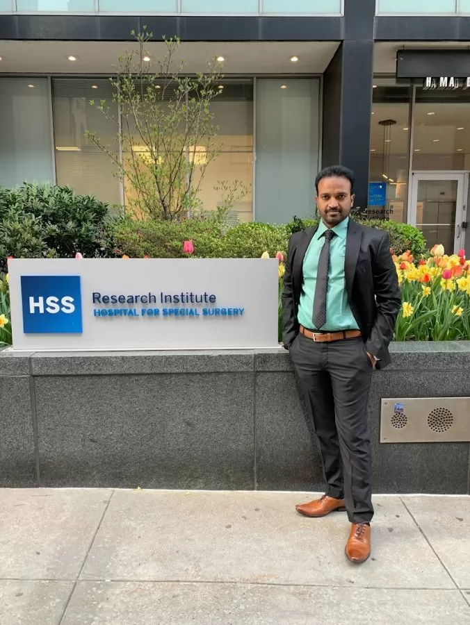 DR. NAVED ANSARI - Photo 2