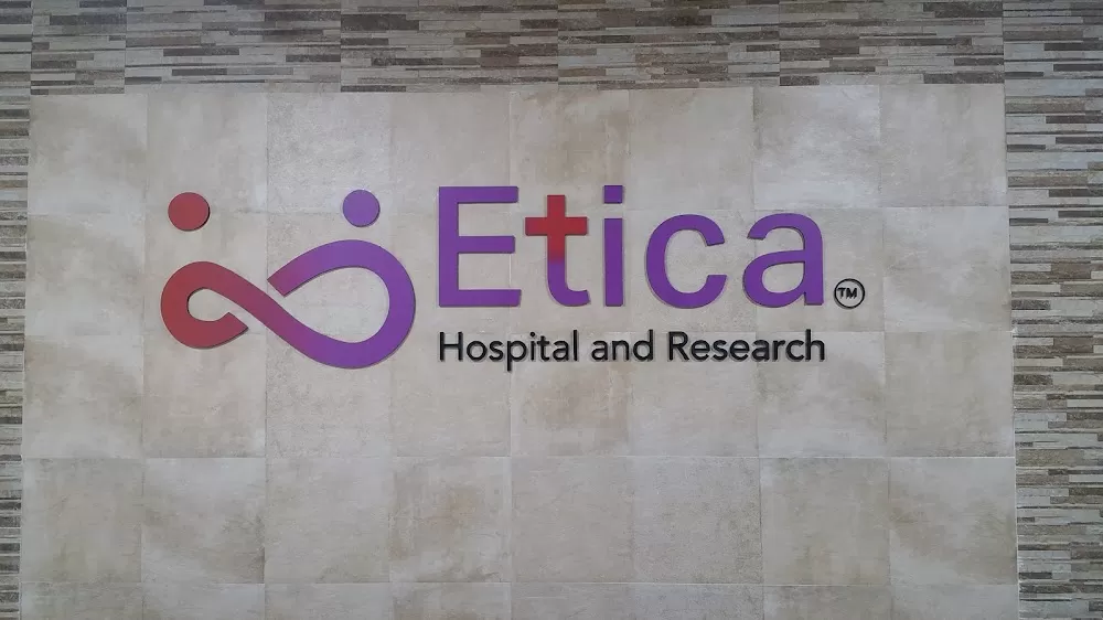 ETICA HOSPITAL AND RESEARCH - Photo 2