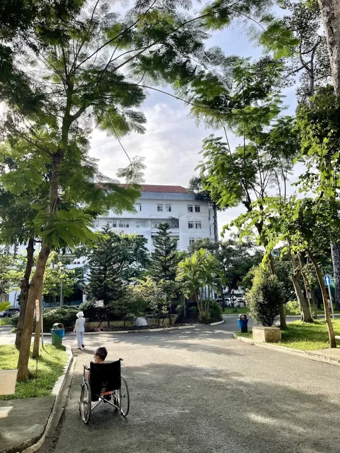 Pham Ngoc Thach Hospital - Photo 2