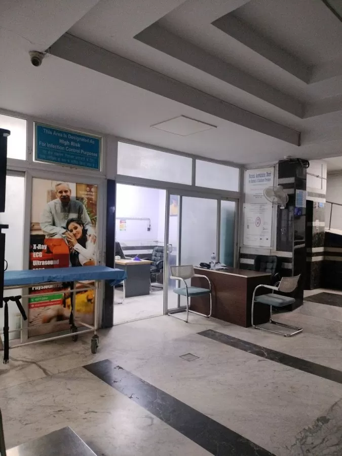 Sanjeevan Hospital - Photo 2
