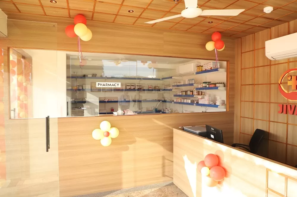 Jivan Gastro and Gynec Hospital - Photo 7