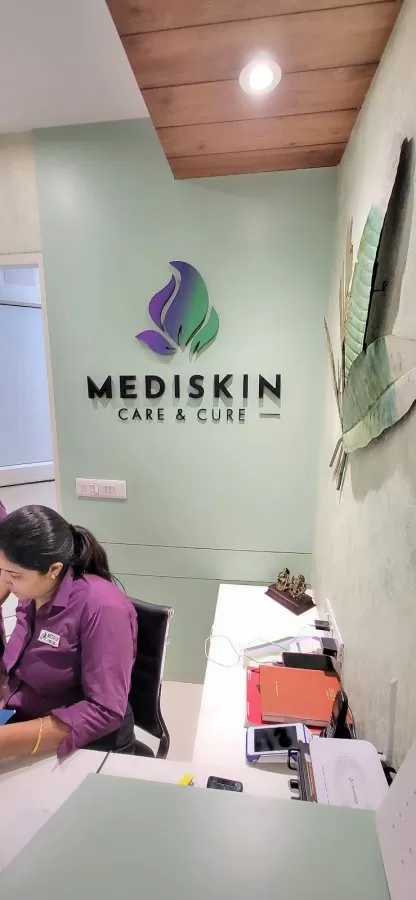 Dr Shikha Verma Mediskin Care & Cure - Best Skin Specialist | Dermatologist | Skin Doctor | Laser Clinic in Mohali - Photo 5
