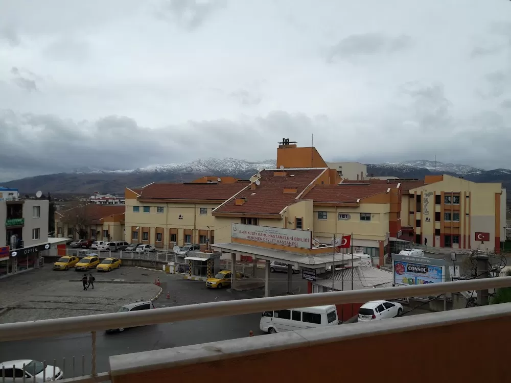Menemen State Hospital - Photo 6