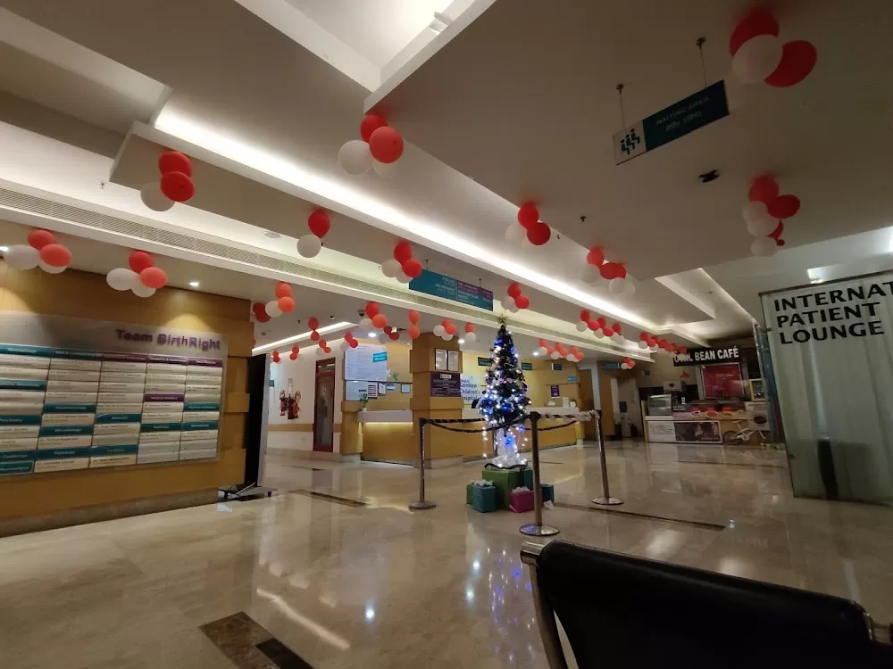 Madhukar Rainbow Children’s Hospital – Best Pediatric Hospital in Delhi - Photo 8