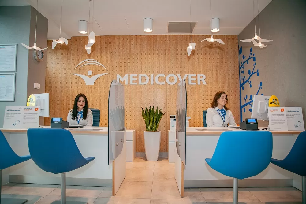 Centrum Medyczne Medicover Wołoska - Photo 2