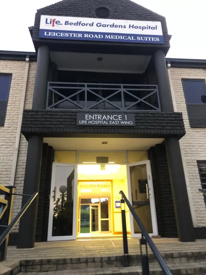 Dr Mpehle Obstetrics and Gynaecology Suites - Photo 1
